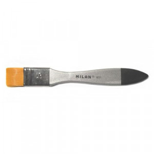 Pensula sintetica tip bidinea Milan 631-25 0463125 - Img 3