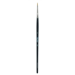 Pensula sintetica varf rotund Milan 301-0 80355