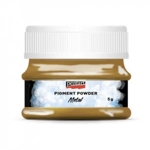 Pigment bronz metalic 5g Pentart 33646