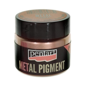 Pigment cupru metalic 8g Pentart 42688