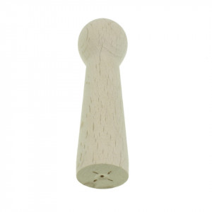 Pion lemn 2,6x9cm DG382 - Img 2