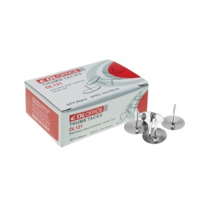 Pioneza nichel 1cm 50/cutie DL121