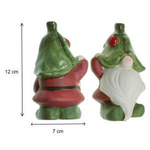 Pitic ceramica model 2 7x6,7x12cm DD60955 - Img 2