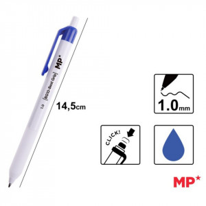 Pix cu mecanism mina 1,0mm MP PE252 - Img 2