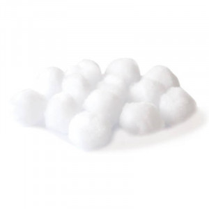 Pompon 3 cm 30/set Creart KDKPP - Img 6