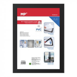 Rama magnetica adeziva pentru afisare A4 24x33cm MP PA148-A4
