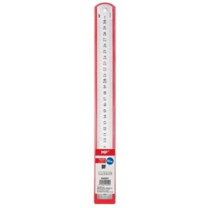 Rigla metal 30cm MP PA007