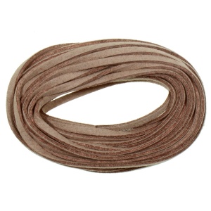 Snur imitatie piele 3mm x 5m - Img 2