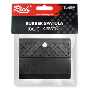 Spatula cauciuc Rich 11410