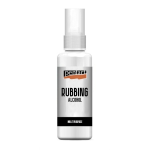Spray alcool izopropilic 60ml Pentart 40058