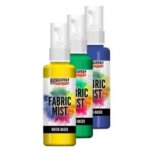 Spray vopsea textile 50ml Pentart