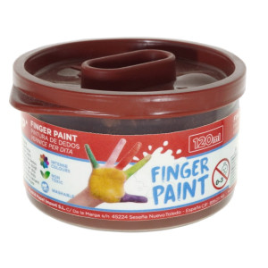 Tempera pentru pictura cu degete 120ml MP PP615- - Img 11