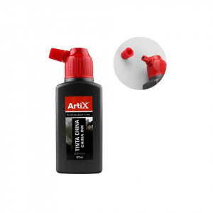 Tus chinezesc negru 100ml Artix PO306 - Img 2