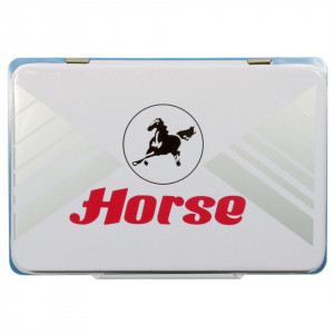 Tusiera cu tus 5x10cm Horse/Huhua CNX Nr.3 T388 albastru