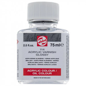 Vernis acrilic 75ml Talens 2428511 - Img 3