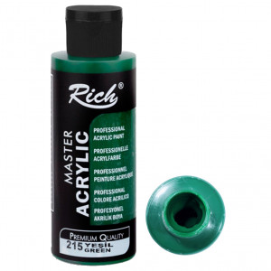 Vopsea acrilica mata 120ml Rich AKR-120 - Img 37