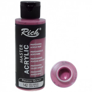 Vopsea acrilica mata 120ml Rich AKR-120 - Img 24