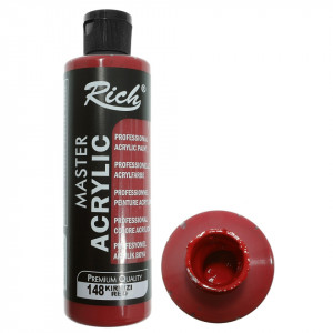Vopsea acrilica mata 240ml Rich AKR-240 - Img 9