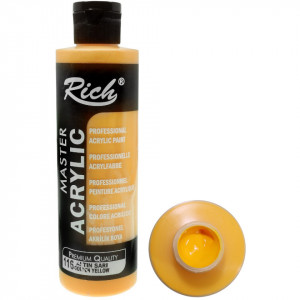 Vopsea acrilica mata 240ml Rich AKR-240 - Img 27