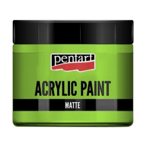 Vopsea acrilica mata 50ml Pentart - Img 57