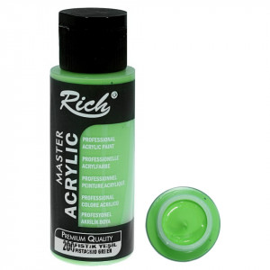 Vopsea acrilica mata 60ml Rich AKR-060 - Img 5