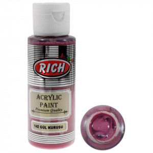 Vopsea acrilica mata 60ml Rich AKR-060 - Img 35