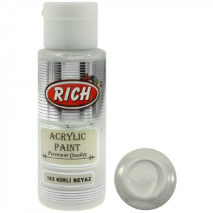 Vopsea acrilica mata 60ml Rich AKR-060 - Img 53
