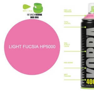 Vopsea acrilica spray 400ml Kobra HP - Img 23