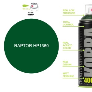Vopsea acrilica spray 400ml Kobra HP - Img 33