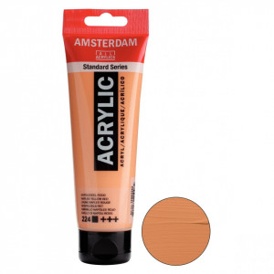 Vopsea acrilica Standard 120ml Amsterdam 1709 - Img 7