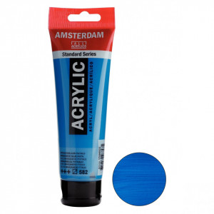 Vopsea acrilica Standard 120ml Amsterdam 1709 - Img 37