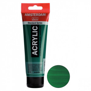 Vopsea acrilica Standard 120ml Amsterdam 1709 - Img 47