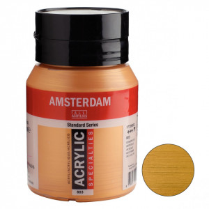 Vopsea acrilica Standard 500ml Amsterdam 1772 - Img 9