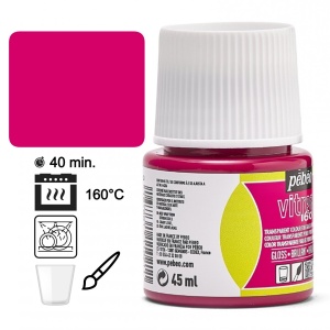 Vopsea sticla 45ml Pebeo Vitrea 160 - Img 11
