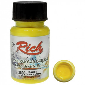 Vopsea textile 50ml Rich KBO-050 - Img 8