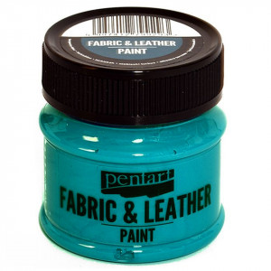 Vopsea textile si piele 50ml Pentart - Img 22