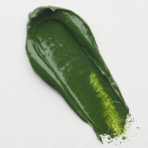 Vopsea ulei solubila in apa 40ml Cobra Study Royal Talens Verde sap 623 - Img 2