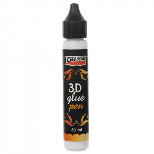 Adeziv 3D 30ml Pentart 20734