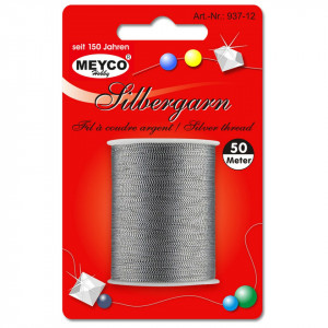 Ata argintie 50m/rola Meyco 937-12