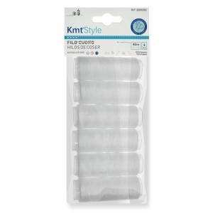Ata papiota 80m/rola 6/set KmtStyle alb 3283282