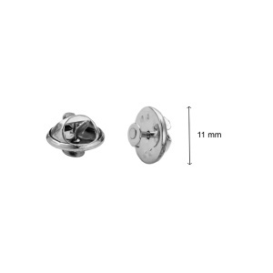 Baza brosa cu pin 11x8mm 4/set - Img 2