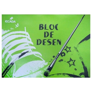 Bloc desen mare A3 120g 15 file Ecada 25301