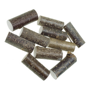 Butuci mini din lemn 5cm 10/set