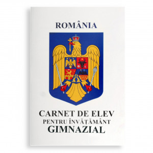 Carnet elev clasele V-VIII C394