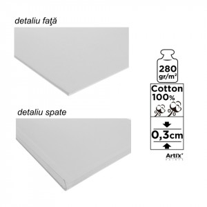 Carton panzat >50cm grosime 0,3cm Artix PP95 - Img 5
