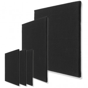 Carton panzat negru grosime 0,3cm Phoenix 020405010**