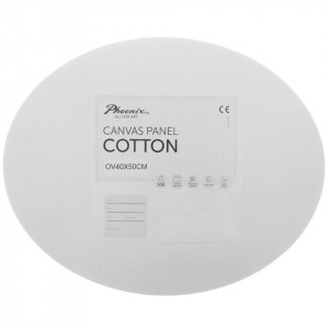 Carton panzat oval 40x50cm Phoenix E5310-OV 0204010155 - Img 3