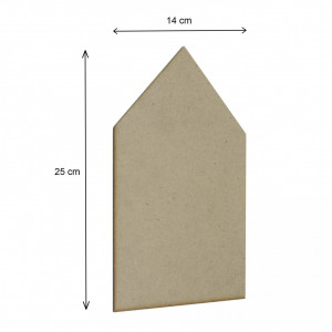 Casuta mdf 14x25cm - Img 2
