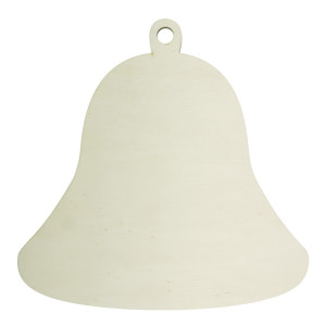 Clopotel placaj cu gaura 20x20cm