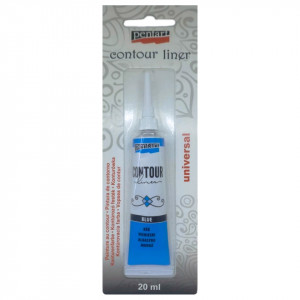 Contur liner 20ml Pentart - Img 15
